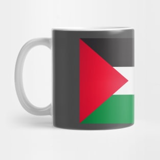 Palestine Flag Mug